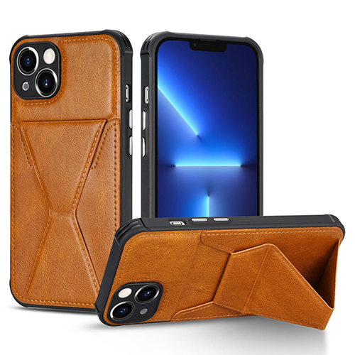 Vier-hoek Anti-val Bracket Selfoon Case