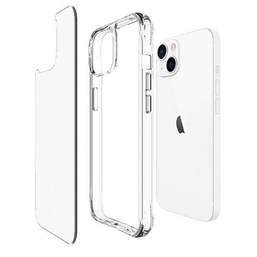Pure Collection TPU+PC Valbestendige selfoontas